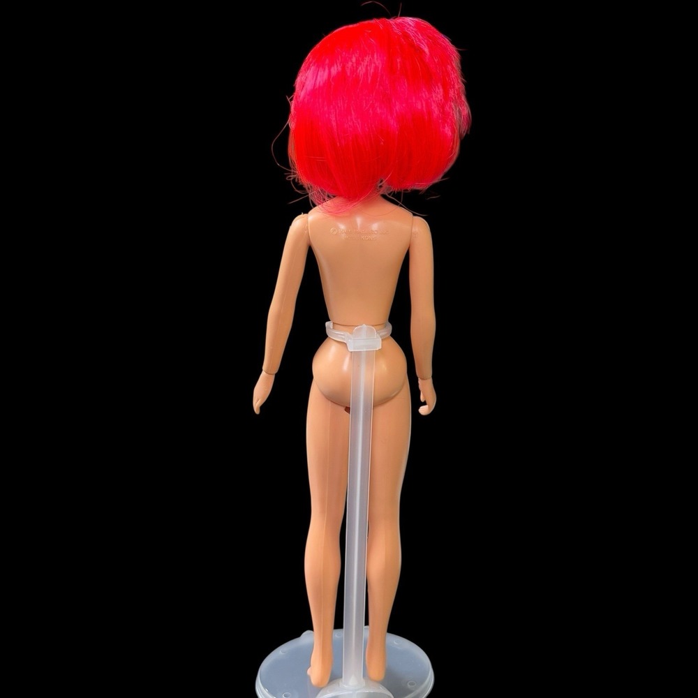 KIMBER Jem & The Holograms Doll Original Outfit‎ Vintage Hasbro 1986 INCOMPLETE - Picture 11 of 16